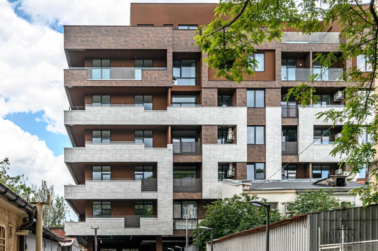 City Center New House Oděsa Exteriér fotografie