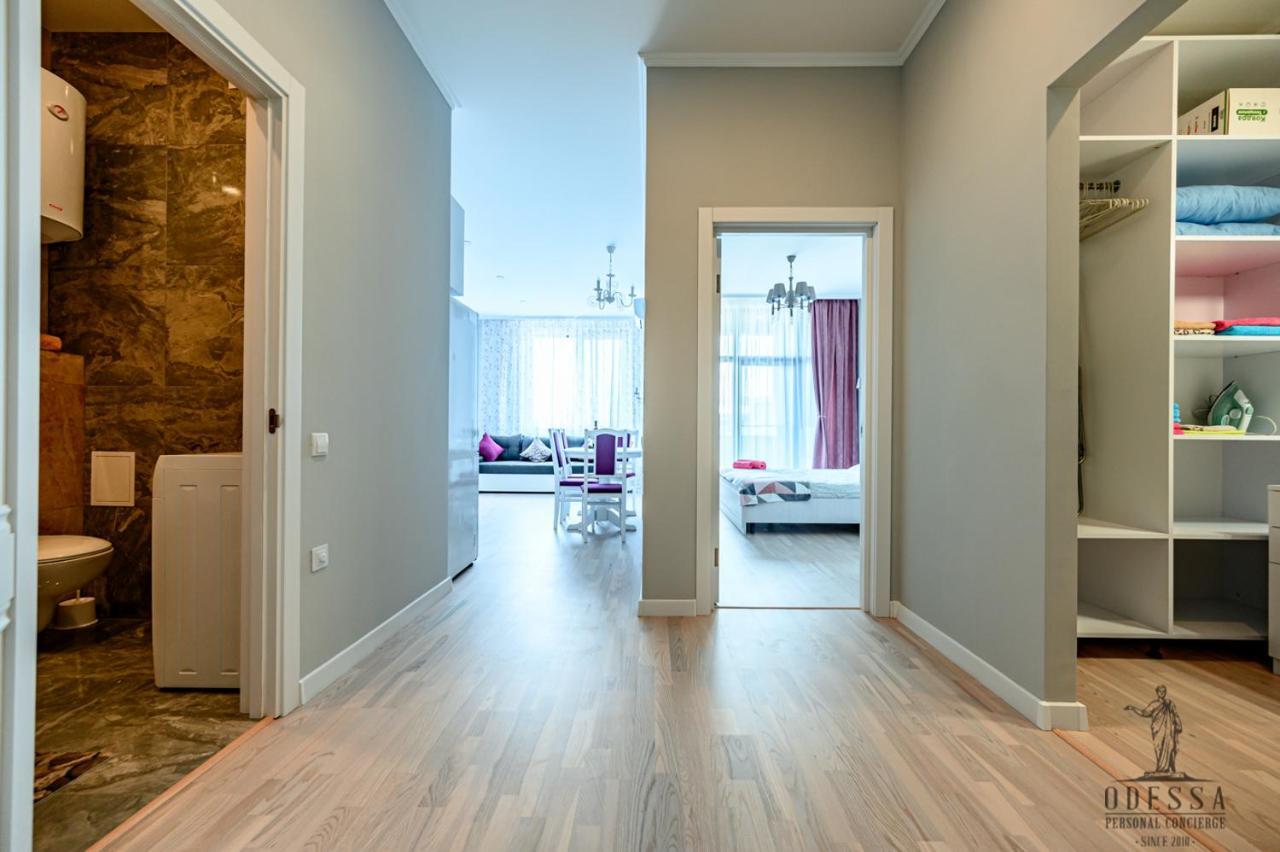 City Center New House Oděsa Exteriér fotografie