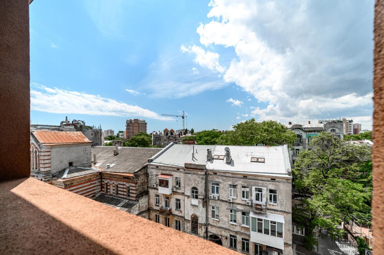 City Center New House Oděsa Exteriér fotografie