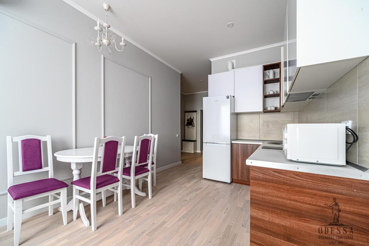 City Center New House Oděsa Exteriér fotografie