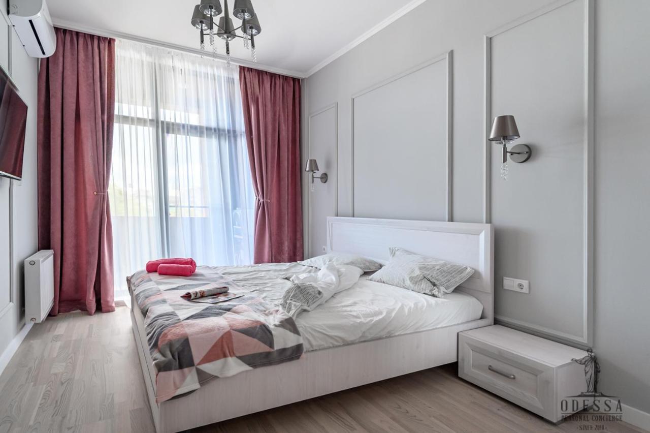 City Center New House Oděsa Exteriér fotografie